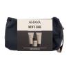 AHAVA Men Time To Energize Подаръчен комплект крем за лице Age Control Moisturizing Cream 50 ml + душ гел Mineral Shower Gel 100 ml + крем за ръце Mineral Hand Cream 100 ml + козметична чантичка