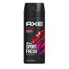 Axe Recharge Arctic Mint &amp; Cool Spices Дезодорант за мъже 150 ml