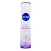 Nivea Fresh Sensation 72h Антиперспирант за жени 150 ml