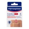 Hansaplast Elastic Flexible XXL Plaster Лепенки Комплект