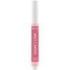 Catrice Melt &amp; Shine Juicy Lip Balm Балсам за устни за жени 1,3 g Нюанс 020 Beach Blossom