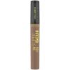 Catrice Super Glue Brow Styling Gel Гел и помада за вежди за жени 4 ml Нюанс 020 Light Brown