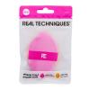 Real Techniques Miracle 2-In-1 Powder Puff Апликатор за жени 1 бр