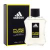 Adidas Pure Game Eau de Toilette за мъже 100 ml увредена кутия