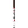 Maybelline Build-A-Brow Молив за вежди за жени 1,4 g Нюанс 260 Deep Brown