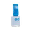 Rimmel London Kind &amp; Free Лак за нокти за жени 8 ml Нюанс 152 Tidal Wave Blue