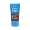 Rimmel London Kind &amp; Free Skin Tint Foundation Фон дьо тен за жени 30 ml Нюанс 504 Deep Mocha