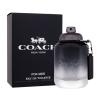 Coach Coach Eau de Toilette за мъже 60 ml