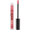 Essence 8h Matte Liquid Lipstick Червило за жени 2,5 ml Нюанс 09 Fiery Red