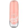 Essence Gel Nail Colour Лак за нокти за жени 8 ml Нюанс 68 Peach Club