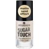 Essence Sugar Touch Transforming Top Coat Лак за нокти за жени 8 ml