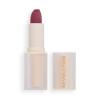 Makeup Revolution London Lip Allure Soft Satin Lipstick Червило за жени 3,2 g Нюанс Berry Boss