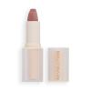 Makeup Revolution London Lip Allure Soft Satin Lipstick Червило за жени 3,2 g Нюанс Brunch Pink Nude