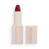 Makeup Revolution London Lip Allure Soft Satin Lipstick Червило за жени 3,2 g Нюанс CEO Brick Red