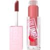 Maybelline Lifter Plump Блясък за устни за жени 5,4 ml Нюанс 005 Peach Fever