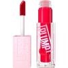 Maybelline Lifter Plump Блясък за устни за жени 5,4 ml Нюанс 004 Red Flag