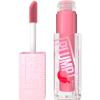 Maybelline Lifter Plump Блясък за устни за жени 5,4 ml Нюанс 001 Blush Blaze