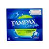 Tampax Compak Super Тампон за жени Комплект