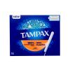 Tampax Non-Plastic Super Plus Тампон за жени Комплект