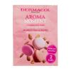 Dermacol Aroma Moment Almond Macaroon Пяна за вана 2x15 ml