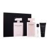 Narciso Rodriguez For Her Подаръчен комплект EDP 100 ml + EDP 10 ml + лосион за тяло 50 ml