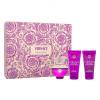 Versace Pour Femme Dylan Purple SET1 Подаръчен комплект EDP 50 ml + душ гел 50 ml + лосион за тяло 50 ml