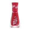 Sally Hansen Insta-Dri Sesame Street Лак за нокти за жени 9,17 ml Нюанс 130 Elmo Loves Hue