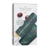 Rituals The Ritual Of Jing Reusable Luxury Travel Pouch Подаръчен комплект крем за тяло The Ritual Of Jing Relax Soothing Body Cream 70 ml + душ пяна The Ritual Of Jing Relax Calming Foaming Shower Gel 50 ml увредена кутия