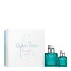 Calvin Klein Eternity Aromatic Essence Подаръчен комплект парфюм 100 ml + парфюм 30 ml