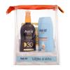 Astrid Sun SET2 Подаръчен комплект слънцезащитно масло Sun Oil Spray SPF30 200 ml + хидратиращ лосион за след слънце Sun After Sun Lotion 200 ml + слънцезащитен балсам за устни Coconut Lip Balm SPF25 4,8 g