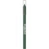 Maybelline Tattoo Liner Gel Pencil Молив за очи за жени 1,3 g Нюанс 817 Hunter Green