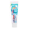 Aquafresh Big Teeth Паста за зъби за деца 50 ml