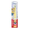 Colgate Kids Minions Battery Powered Toothbrush Extra Soft Ултразвукова четка за зъби за деца 1 бр