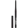 Maybelline Lasting Drama Automatic Gel Pencil Молив за очи за жени 0,31 g Нюанс 10 Midnight Black