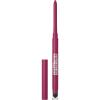 Maybelline Tattoo Liner Automatic Gel Pencil Молив за очи за жени 0,73 g Нюанс 050 Burgundy Break