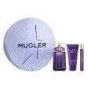 Mugler Alien Подаръчен комплект EDP 60 ml + лосион за тяло 50 ml + EDP 10 ml