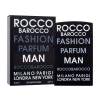 Roccobarocco Fashion Man Eau de Toilette за мъже 75 ml