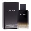 Roccobarocco My Sir Eau de Toilette за мъже 100 ml