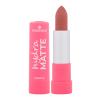 Essence Hydra Matte Червило за жени 3,5 g Нюанс 403 Peach It!