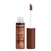 NYX Professional Makeup Butter Gloss Bling Блясък за устни за жени 8 ml Нюанс 08 HU$TLA