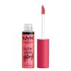 NYX Professional Makeup Butter Gloss Bling Блясък за устни за жени 8 ml Нюанс 05 She Got Money