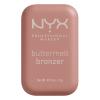 NYX Professional Makeup Buttermelt Bronzer Бронзант за жени 5 g Нюанс 01 Butta Cup