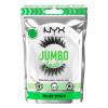 NYX Professional Makeup Jumbo Lash! Major Spikes Изкуствени мигли за жени 1 бр