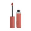 L&#039;Oréal Paris Infaillible Matte Resistance Lipstick Червило за жени 5 ml Нюанс 630 Rose Heat