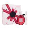 Viktor &amp; Rolf Flowerbomb Ruby Orchid SET1 Подаръчен комплект EDP 100 ml + EDP 10 ml