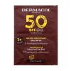 Dermacol Sun Milk SPF50 Слънцезащитна козметика за тяло 2x15 ml