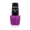 Dermacol Neon Лак за нокти за жени 5 ml Нюанс 45 Cosmic