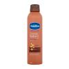 Vaseline Intensive Care Cocoa Radiant Body Lotion Spray Лосион за тяло 190 ml