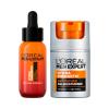 Пакет с отстъпка Серум за лице L&#039;Oréal Paris Men Expert Hydra Energetic Vitamin C Shot Serum + Дневен крем за лице L&#039;Oréal Paris Men Expert Hydra Energetic