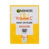 Garnier Skin Naturals Vitamin C Daily UV Glow SPF50+ Дневен крем за лице за жени 1,5 ml